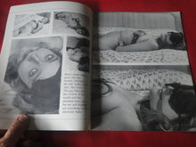Load image into Gallery viewer, Vintage Nude Erotic Sexy Adult Magazine BDSM Hard Bound Jan. 1989 JB65