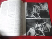 Load image into Gallery viewer, Vintage Nude Erotic Sexy Adult Magazine BDSM Hard Bound Jan. 1989 JB65