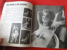 Load image into Gallery viewer, Vintage Nude Erotic Sexy Adult Magazine Tied & Tickled 1986 JB25