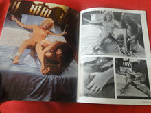 Load image into Gallery viewer, Vintage Nude Erotic Sexy Adult Magazine Tied & Tickled 1986 JB25
