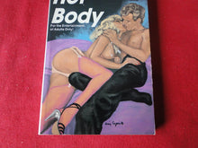 Load image into Gallery viewer, Vintage Adult Paperback Book/Novel Hot Body G3