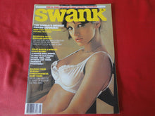 Load image into Gallery viewer, Vintage Nude Erotic Sexy Adult Magazine Swank Marilyn Chambers May 1979 JB2