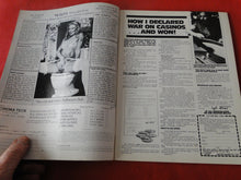 Load image into Gallery viewer, Vintage Nude Erotic Sexy Adult Magazine Beaver October 1980 EA