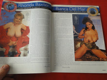 Load image into Gallery viewer, Vintage Nude Erotic Sexy Adult Big Tit Magazine Juggs June 1997 6