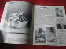 Load image into Gallery viewer, Vintage Nude Erotic Sexy Adult Magazine BDSM Hog Tie HOM 1976 JB65