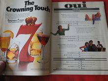 Load image into Gallery viewer, Vintage Nude Erotic Sexy Adult Magazine Oui March 1979 P84