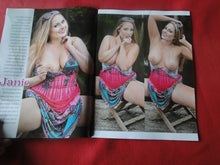Load image into Gallery viewer, Vintage Nude Erotic Sexy Adult Magazine 50+ 2018 Tanya Tate K