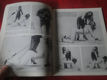 Load image into Gallery viewer, Vintage Nude Erotic Sexy Adult Magazine BDSM Hog Tie HOM 1976 JB65