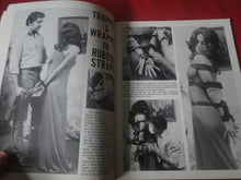 Load image into Gallery viewer, Vintage Nude Erotic Sexy Adult Magazine BDSM Hog Tie HOM 1976 JB65
