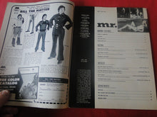 Load image into Gallery viewer, Vintage Nude Erotic Sexy Adult Magazine Mr. September 1972 P81