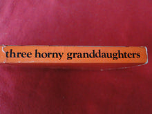 Load image into Gallery viewer, Vintage Erotic Adult Paperback Book/Novel Greenleaf Three Horny Granddaughters G4