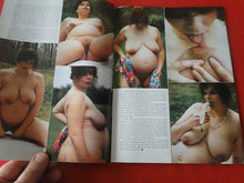 Load image into Gallery viewer, Vintage Nude Erotic Sexy Adult Magazine Juggs March 2000 P87