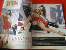 Load image into Gallery viewer, Vintage Nude Erotic Sexy Adult Magazine Leg Show September 2009 JB21