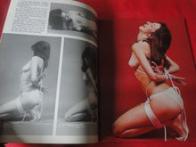Load image into Gallery viewer, Vintage Nude Erotic Sexy Adult Magazine BDSM Hog Tie HOM 1976 JB65