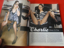 Load image into Gallery viewer, Vintage Nude Erotic Sexy Adult Magazine Leg Show September 2009 JB21