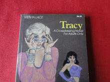 Load image into Gallery viewer, Vintage Adult Paperback Book/Novel Men In Lace Tracy P14