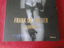 Load image into Gallery viewer, Vintage Erotic Nude Women Picture Book Frank De Mulder Glorious SEALED