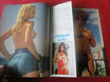 Load image into Gallery viewer, Vintage Nude Erotic Sexy Adult Magazine Mr. September 1972 P81