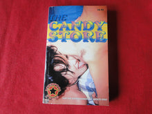 Load image into Gallery viewer, Vintage Erotic Adult Paperback Book/Novel The Candy Store G4