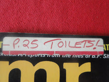 Load image into Gallery viewer, Vintage Nude Erotic Sexy Adult Magazine Mr. May 1976 STICKER ON COVER P81