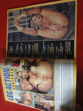 Load image into Gallery viewer, Vintage Nude Erotic Sexy Adult Magazine Leg Action August 2006 JB53