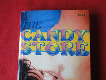 Load image into Gallery viewer, Vintage Erotic Adult Paperback Book/Novel The Candy Store G4