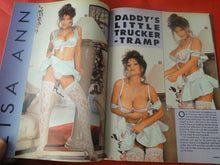 Load image into Gallery viewer, Vintage Nude Erotic Sexy Adult Big Tit Magazine Juggs November 1996 6