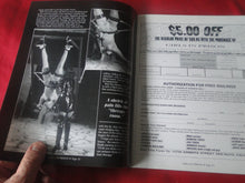 Load image into Gallery viewer, Vintage Nude Erotic Sexy Adult Magazine BDSM Girls In Prison July 1996 JB65