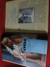 Load image into Gallery viewer, Vintage Nude Erotic Sexy Adult Magazine Oui March 1980 P84