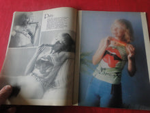 Load image into Gallery viewer, Vintage Nude Erotic Sexy Adult Magazine Mr. May 1976 STICKER ON COVER P81