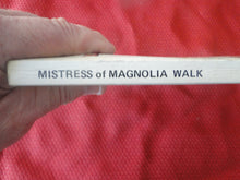 Load image into Gallery viewer, Vintage Erotic Porn Paperback Book/Novel Slave Horrors Mistress of Magnolia Walk 1979 G4