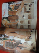 Load image into Gallery viewer, Vintage Nude Erotic Sexy Adult Magazine Leg Show October 2005 JB21