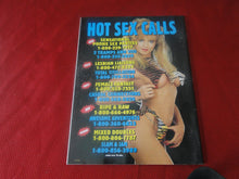 Load image into Gallery viewer, Vintage Nude Erotic Sexy Adult Magazine Barely Legal April 2000 P89