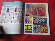 Load image into Gallery viewer, Vintage Nude Erotic Sexy Adult Magazine 18+ 2019 Tiffany Taylor K