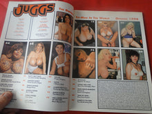 Load image into Gallery viewer, Vintage Nude Erotic Sexy Adult Big Tit Magazine Juggs October 1996 6