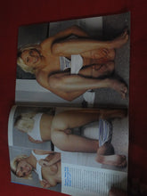 Load image into Gallery viewer, Vintage Nude Erotic Sexy Adult Magazine Tight December 2002 JB20