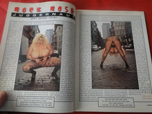 Load image into Gallery viewer, Vintage Nude Erotic Sexy Adult Big Tit Magazine Juggs October 1996 6
