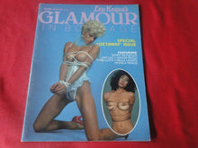 Load image into Gallery viewer, Vintage Nude Erotic Sexy Adult Magazine BDSM Lou Kagan's Glamour In Bondage 1987 JB65