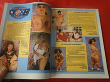 Load image into Gallery viewer, Vintage Nude Erotic Sexy Adult Big Tit Magazine Juggs October 1996 6