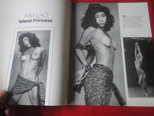 Load image into Gallery viewer, Vintage Nude Erotic Sexy Adult Magazine BDSM Lou Kagan's Glamour In Bondage 1987 JB65