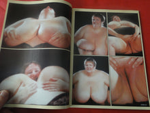 Load image into Gallery viewer, Vintage Nude Erotic Sexy Adult Big Tit Magazine Juggs October 1996 6