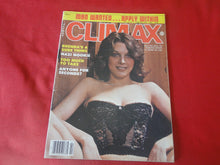 Load image into Gallery viewer, Vintage Nude Erotic Sexy Adult Magazine Climax February 1979 JB2