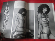 Load image into Gallery viewer, Vintage Nude Erotic Sexy Adult Magazine BDSM Lou Kagan's Glamour In Bondage 1987 JB65