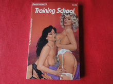 Load image into Gallery viewer, Vintage Adult Paperback Book/Novel Training School P14