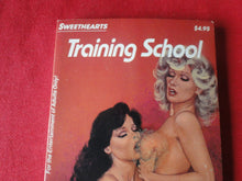 Load image into Gallery viewer, Vintage Adult Paperback Book/Novel Training School P14