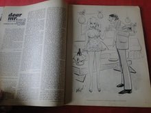 Load image into Gallery viewer, Vintage Nude Erotic Sexy Adult Magazine Mr. May 1974 STICKER ON COVER P81