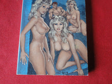 Load image into Gallery viewer, Vintage Erotic Adult Paperback Book/Novel Triple Delight G4