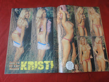 Load image into Gallery viewer, Vintage Nude Erotic Sexy Adult Magazine Just 18 March 2007 P89