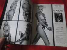 Load image into Gallery viewer, Vintage Nude Erotic Sexy Adult Magazine BDSM Lou Kagan's Glamour In Bondage 1987 JB65 (Copy)