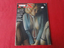 Load image into Gallery viewer, Vintage Nude Erotic Sexy Adult Magazine Pix June 1975 STICKER ON COVER P81